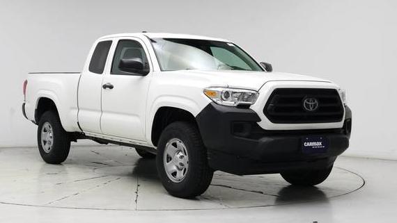 TOYOTA TACOMA 2023 3TYRX5GN8PT085165 image