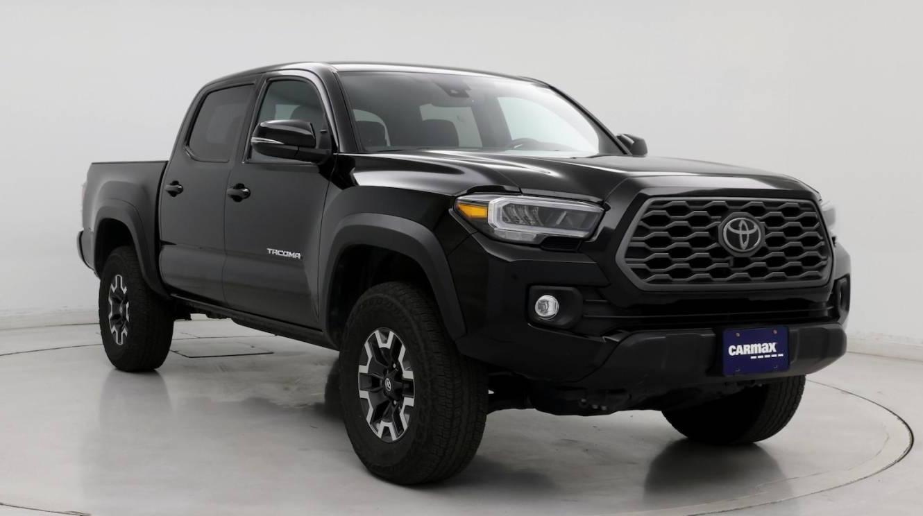 TOYOTA TACOMA 2023 3TMCZ5AN3PM602828 image