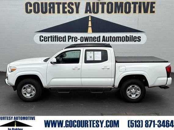 TOYOTA TACOMA 2023 3TMCZ5AN9PM631296 image