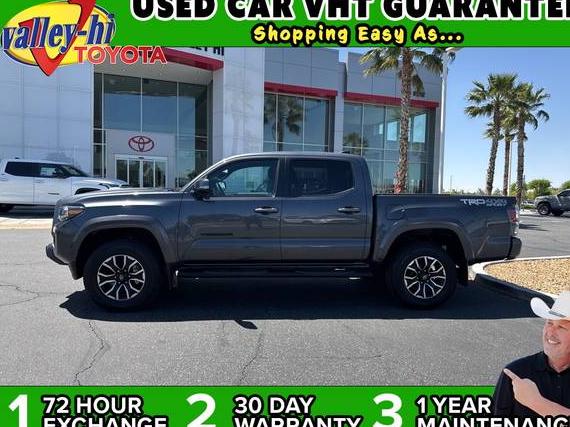 TOYOTA TACOMA 2023 3TMCZ5AN0PM567178 image