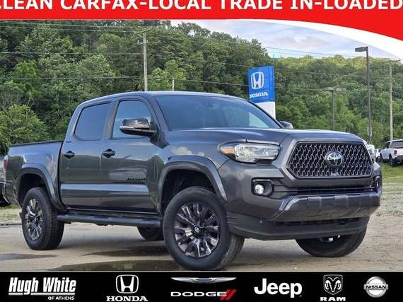 TOYOTA TACOMA 2023 3TMGZ5AN4PM538333 image