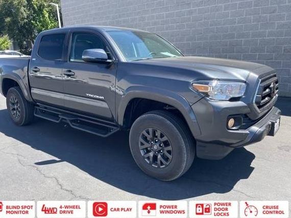 TOYOTA TACOMA 2023 3TMCZ5AN8PM631449 image