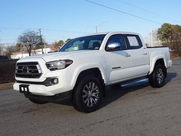 TOYOTA TACOMA 2023 3TMGZ5AN8PM602647 image