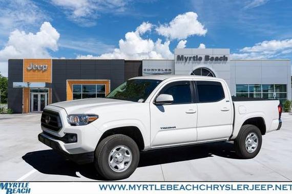 TOYOTA TACOMA 2023 3TYAX5GN5PT069745 image