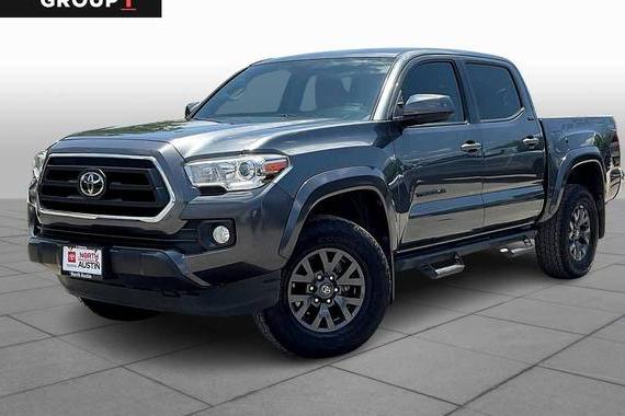 TOYOTA TACOMA 2023 3TMAZ5CN9PM199653 image