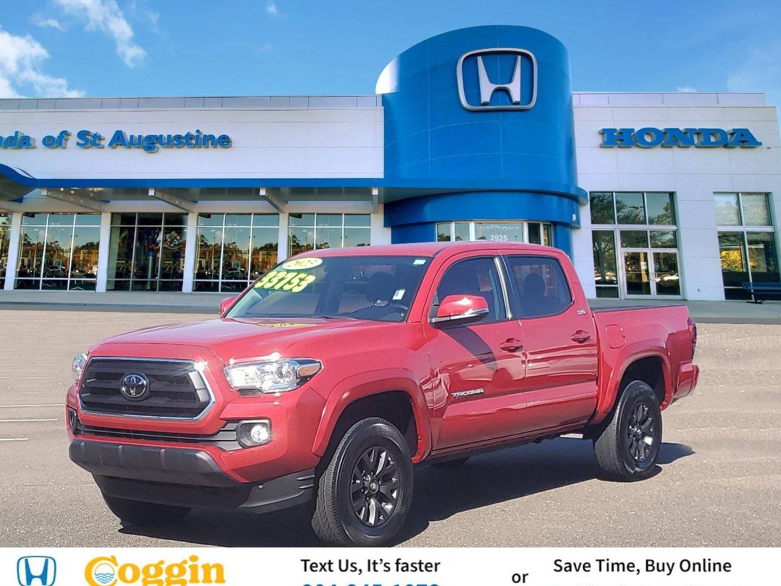 TOYOTA TACOMA 2023 3TMAZ5CN2PM206703 image