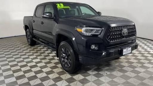 TOYOTA TACOMA 2023 3TYGZ5AN3PT115053 image