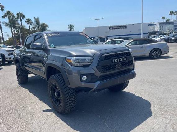 TOYOTA TACOMA 2023 3TMCZ5AN5PM618240 image