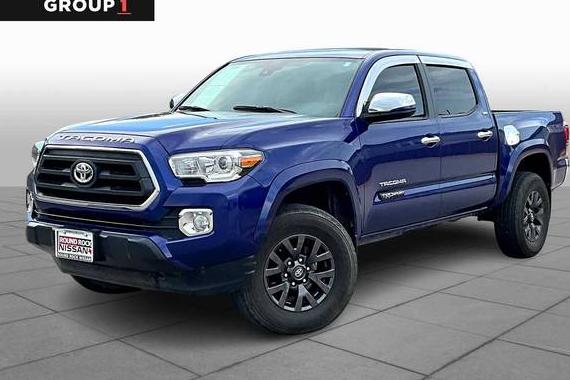 TOYOTA TACOMA 2023 3TYAZ5CN2PT041465 image TOYOTA TACOMA 2023 3TYAZ5CN2PT041465 image