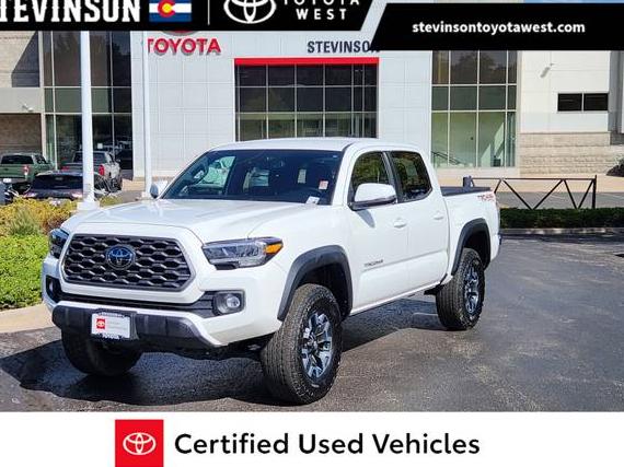 TOYOTA TACOMA 2023 3TMCZ5AN5PM552644 image
