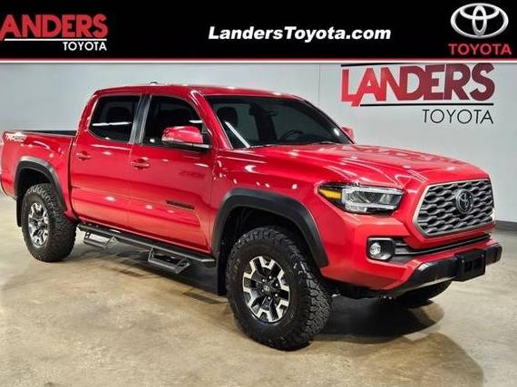 TOYOTA TACOMA 2023 3TYCZ5AN1PT127054 image TOYOTA TACOMA 2023 3TYCZ5AN1PT127054 image