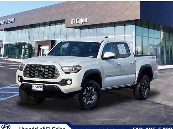TOYOTA TACOMA 2023 3TMCZ5AN2PM647355 image TOYOTA TACOMA 2023 3TMCZ5AN2PM647355 image