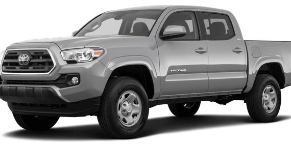 TOYOTA TACOMA 2023 3TMAZ5CN0PM199251 image