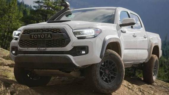 TOYOTA TACOMA 2023 3TMAZ5CN8PM210321 image
