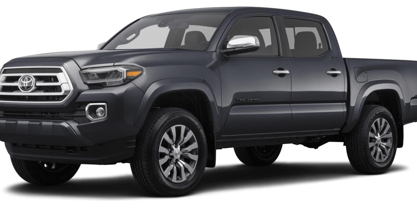 TOYOTA TACOMA 2023 3TMGZ5AN6PM634741 image