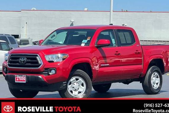TOYOTA TACOMA 2023 3TYAX5GN8PT083347 image