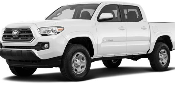 TOYOTA TACOMA 2023 3TMCZ5AN7PM621172 image