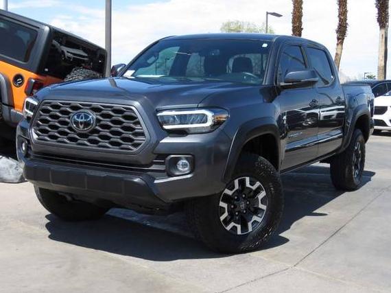 TOYOTA TACOMA 2023 3TMAZ5CN2PM197954 image