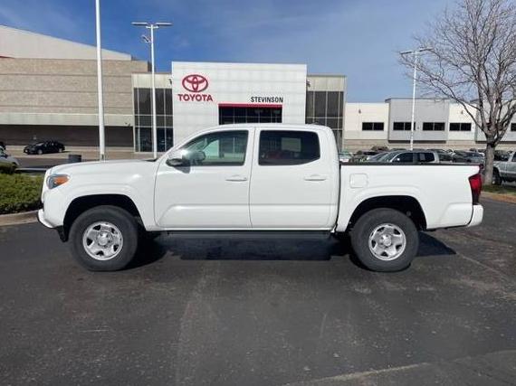 TOYOTA TACOMA 2023 3TMCZ5AN1PM633558 image