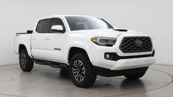 TOYOTA TACOMA 2023 3TMAZ5CN3PM205138 image