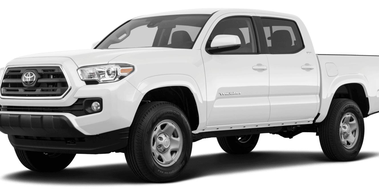 TOYOTA TACOMA 2023 3TMAZ5CN1PM215912 image