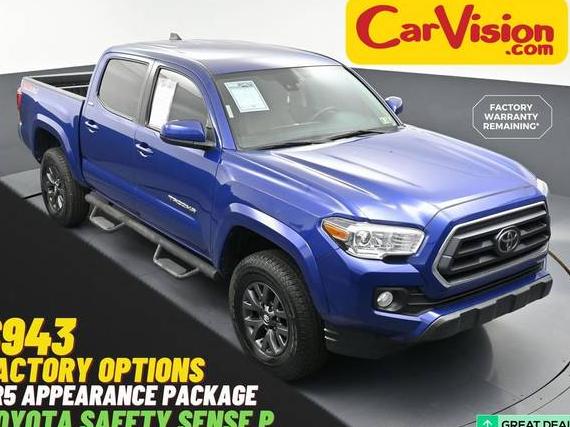 TOYOTA TACOMA 2023 3TYAX5GN1PT076661 image TOYOTA TACOMA 2023 3TYAX5GN1PT076661 image