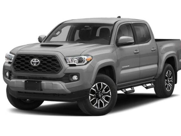 TOYOTA TACOMA 2023 3TMAZ5CN6PM217798 image