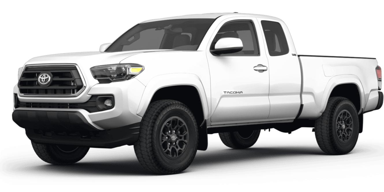 TOYOTA TACOMA 2023 3TYSX5EN1PT019996 image