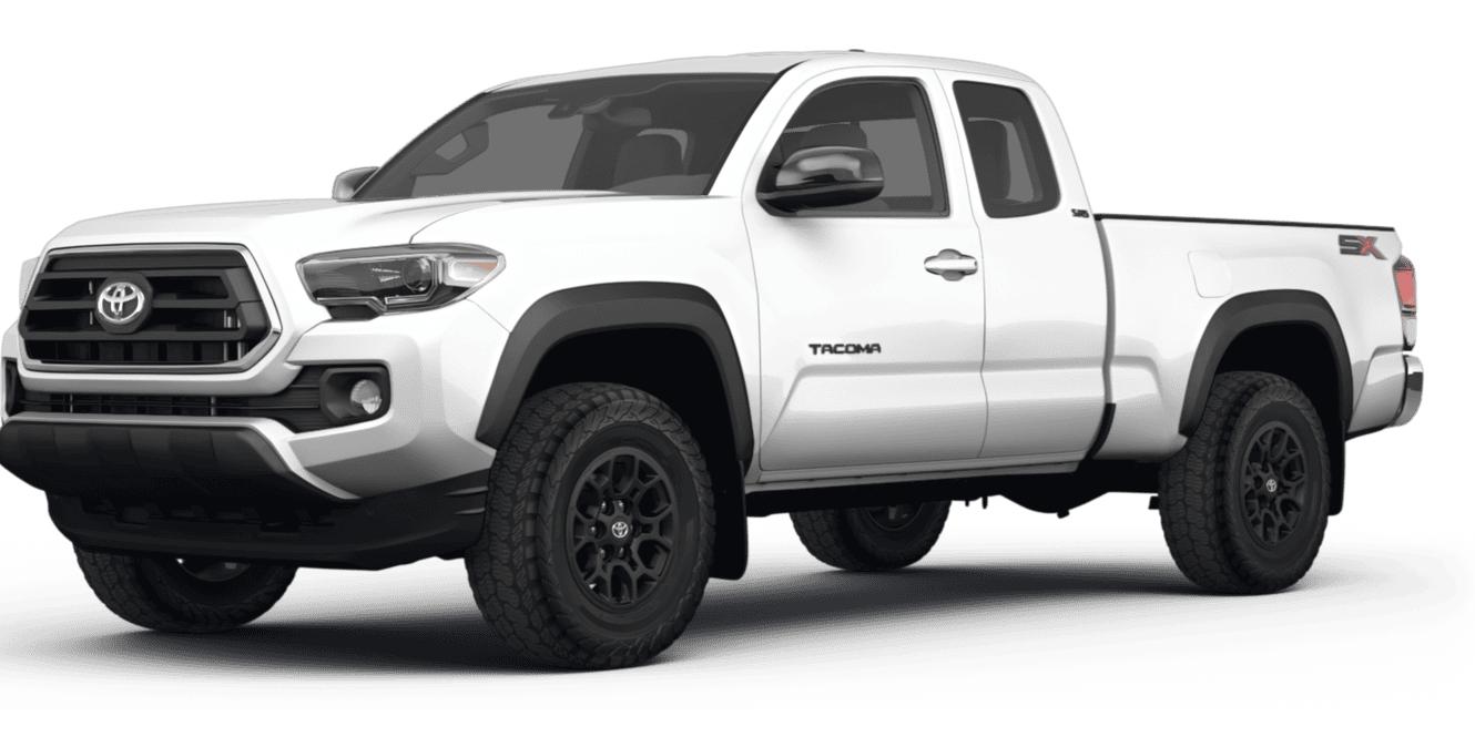 TOYOTA TACOMA 2023 3TYSX5EN9PT017364 image