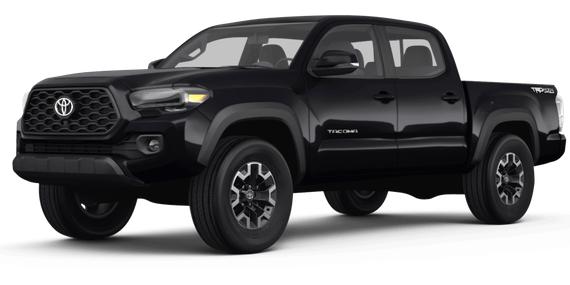 TOYOTA TACOMA 2023 3TMCZ5ANXPM651752 image