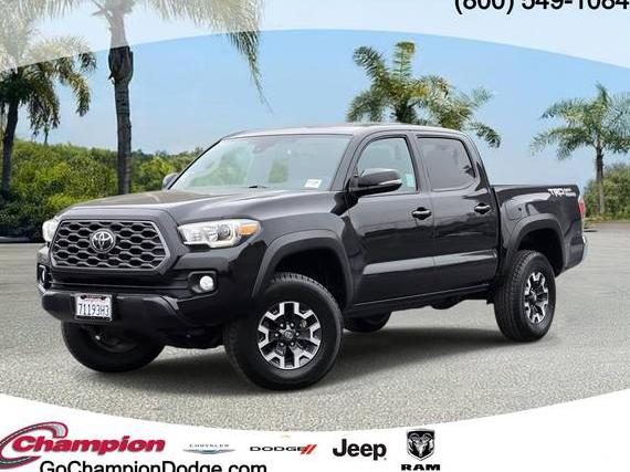 TOYOTA TACOMA 2023 3TYAZ5CNXPT028060 image