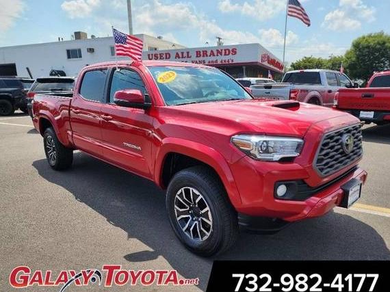 TOYOTA TACOMA 2023 3TMDZ5BN4PM143375 image
