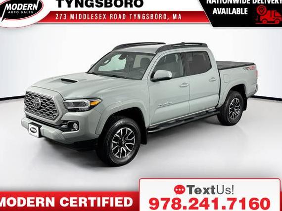 TOYOTA TACOMA 2023 3TYCZ5AN8PT108811 image