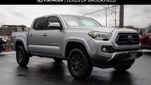 TOYOTA TACOMA 2023 3TMCZ5AN0PM626598 image