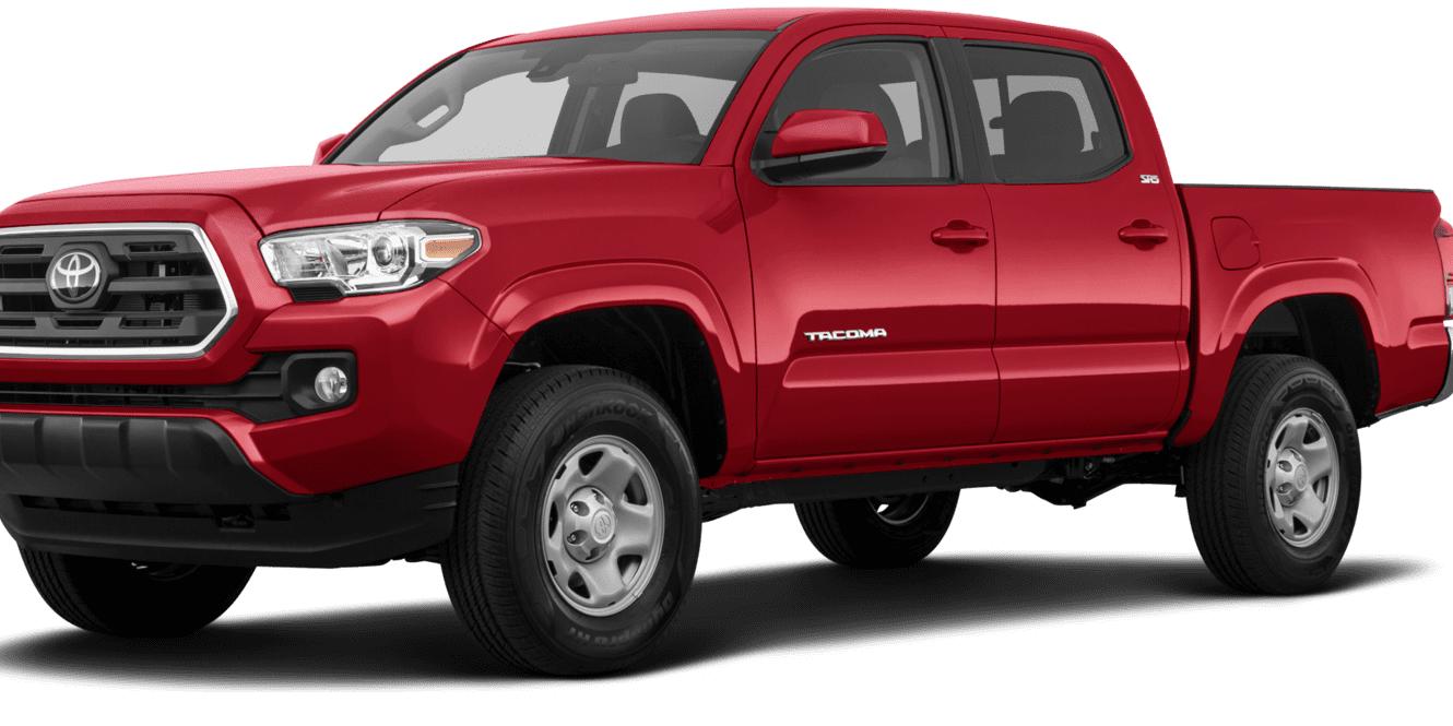 TOYOTA TACOMA 2023 3TYAX5GN5PT069860 image