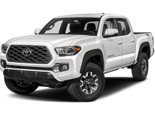 TOYOTA TACOMA 2023 3TMCZ5AN0PM581405 image