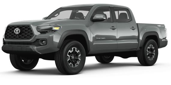 TOYOTA TACOMA 2023 3TMCZ5AN1PM583342 image