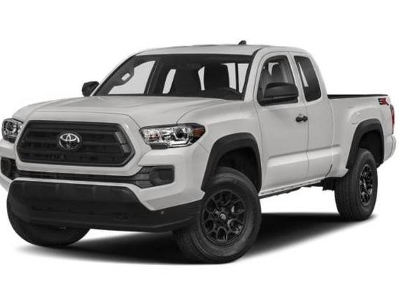 TOYOTA TACOMA 2023 3TYRZ5CN6PT038586 image