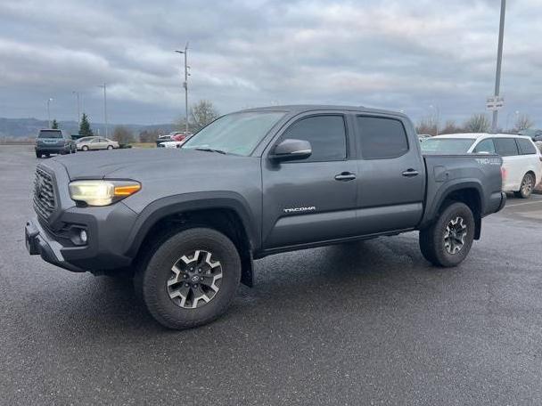 TOYOTA TACOMA 2023 3TMCZ5AN0PM574079 image