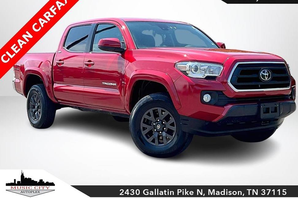 TOYOTA TACOMA 2023 3TMCZ5AN4PM607925 image