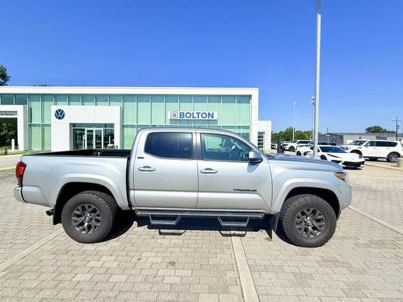 TOYOTA TACOMA 2023 3TMAZ5CN4PM200739 image
