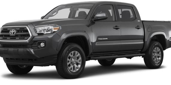 TOYOTA TACOMA 2023 3TYAX5GN2PT078693 image