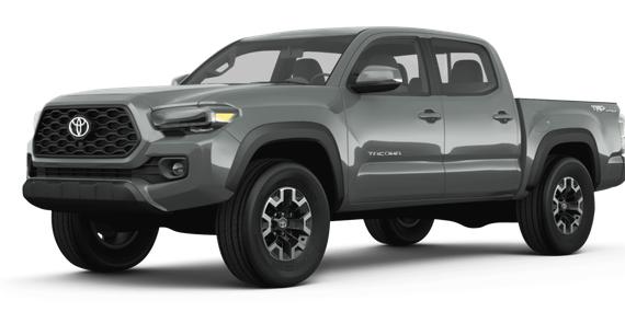 TOYOTA TACOMA 2023 3TMCZ5AN8PM600962 image