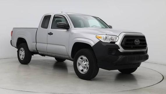 TOYOTA TACOMA 2023 3TYRX5GN4PT075068 image