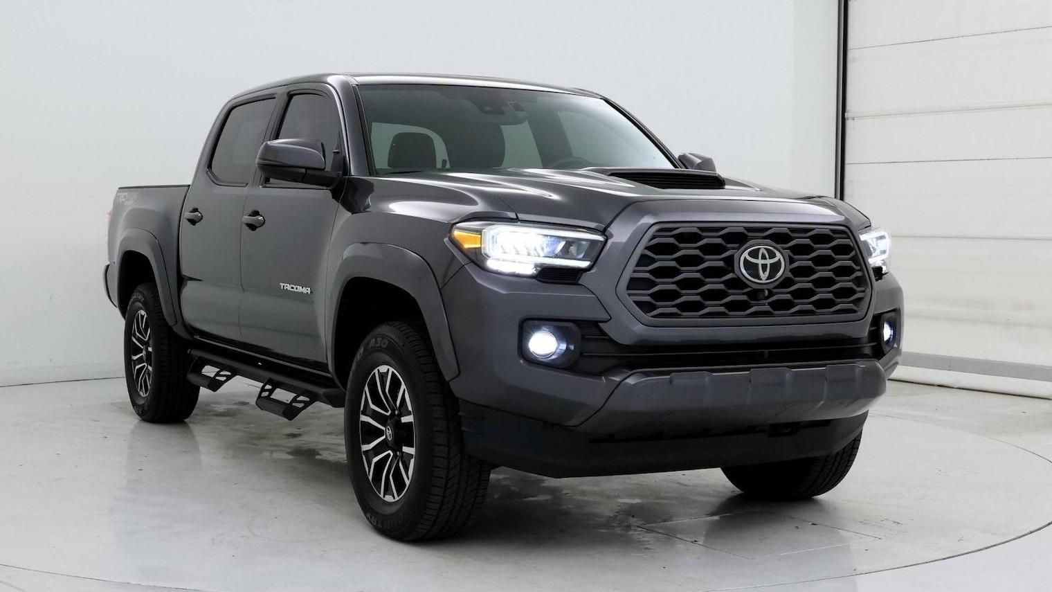 TOYOTA TACOMA 2023 3TMCZ5AN7PM585385 image