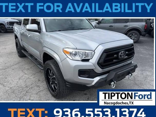 TOYOTA TACOMA 2023 3TMCZ5AN1PM540863 image