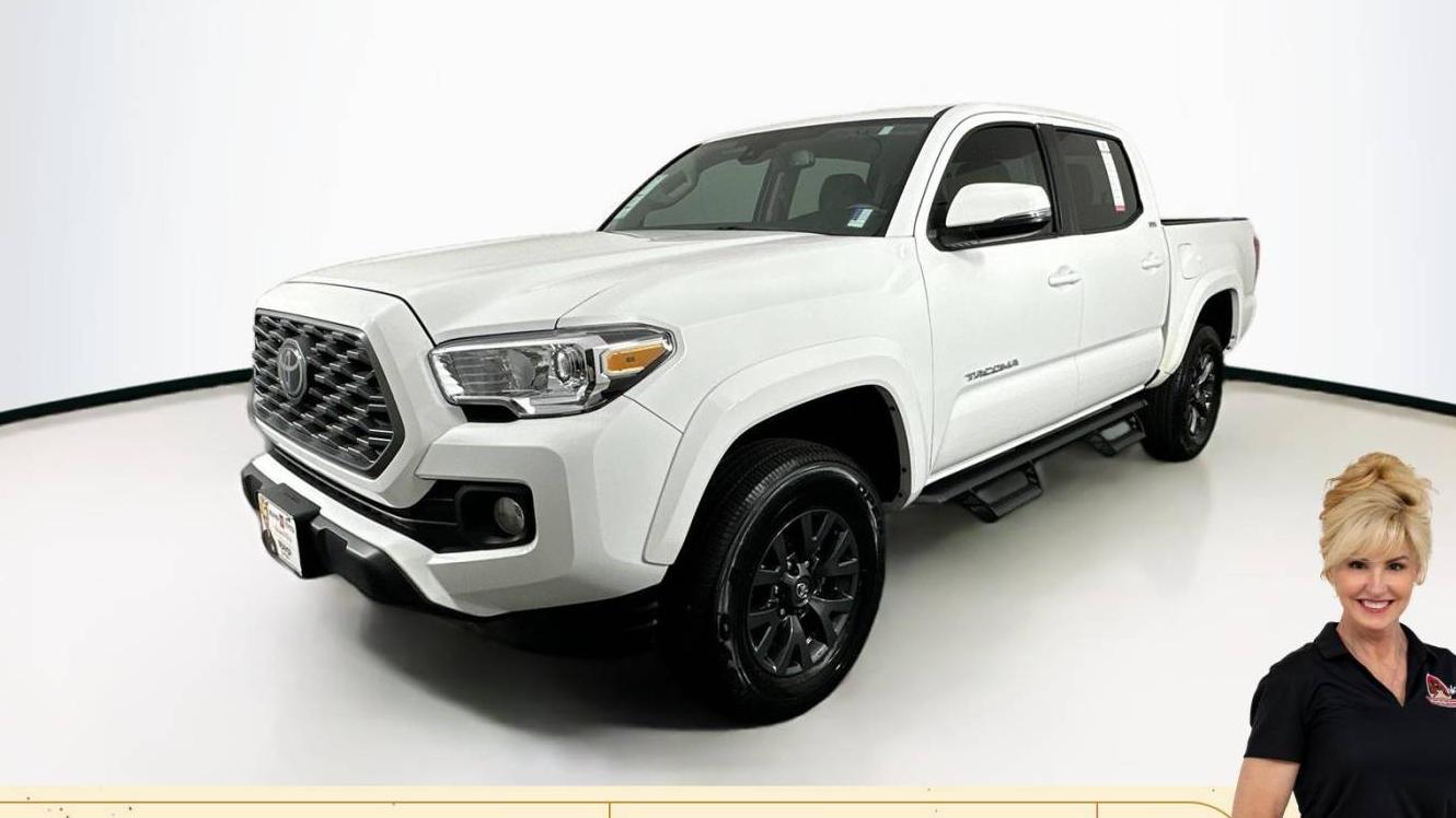 TOYOTA TACOMA 2023 3TMAZ5CN4PM216911 image