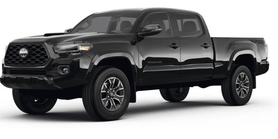 TOYOTA TACOMA 2023 3TMCZ5AN6PM647861 image
