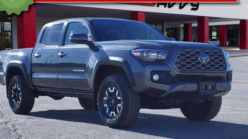 TOYOTA TACOMA 2023 3TMCZ5AN7PM579893 image