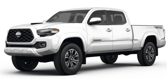 TOYOTA TACOMA 2023 3TMCZ5AN8PM565985 image